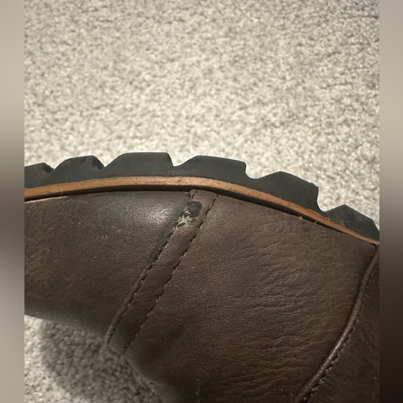 Unionbay Wedge boots, size 8. - Picture 8 of 10